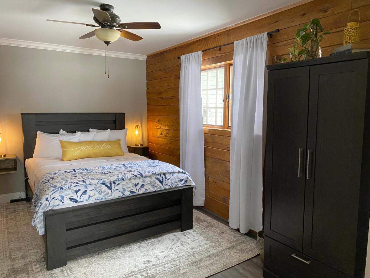 Inn On Lake Wissota Chippewa Falls Bagian luar foto