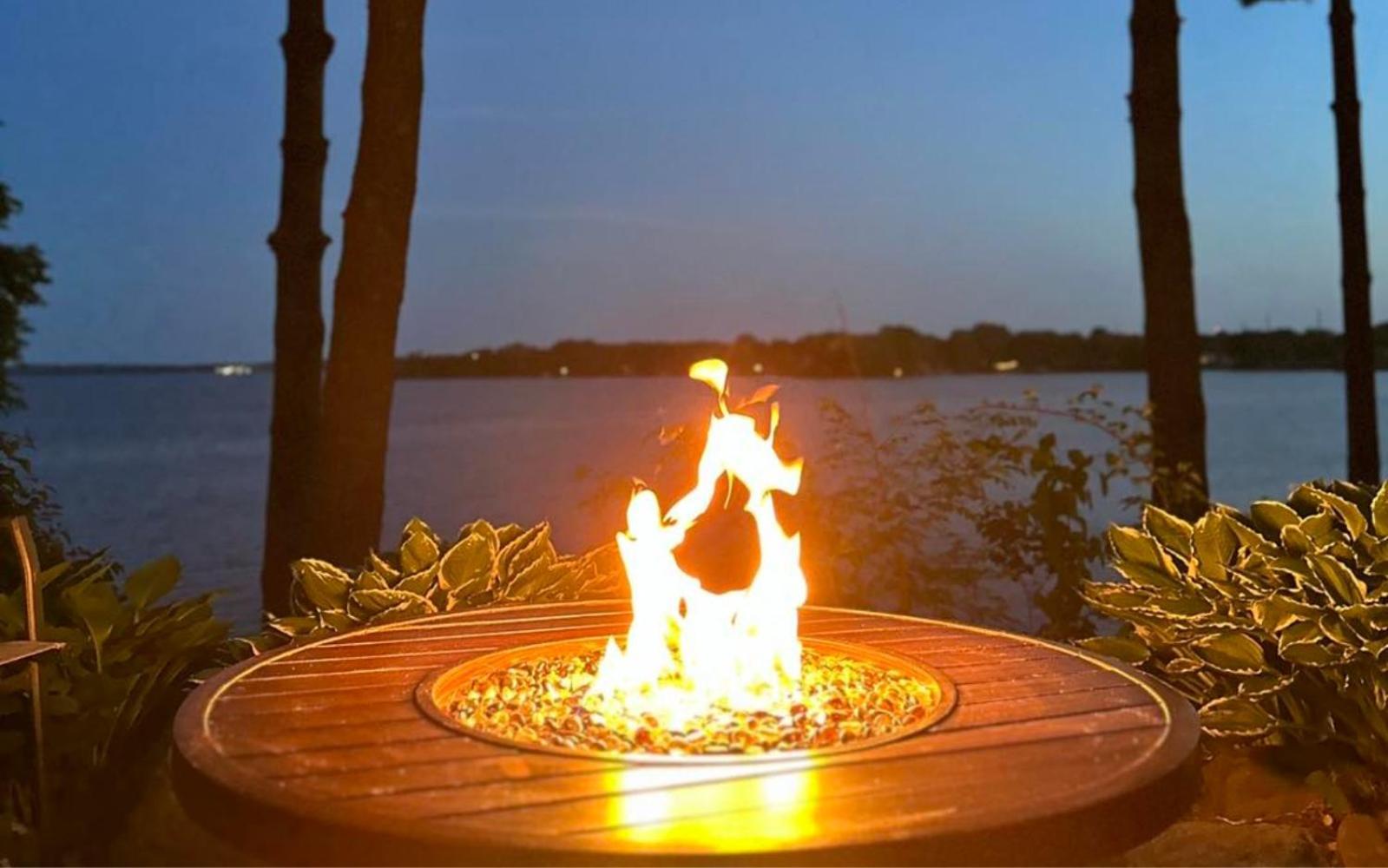 Inn On Lake Wissota Chippewa Falls Bagian luar foto
