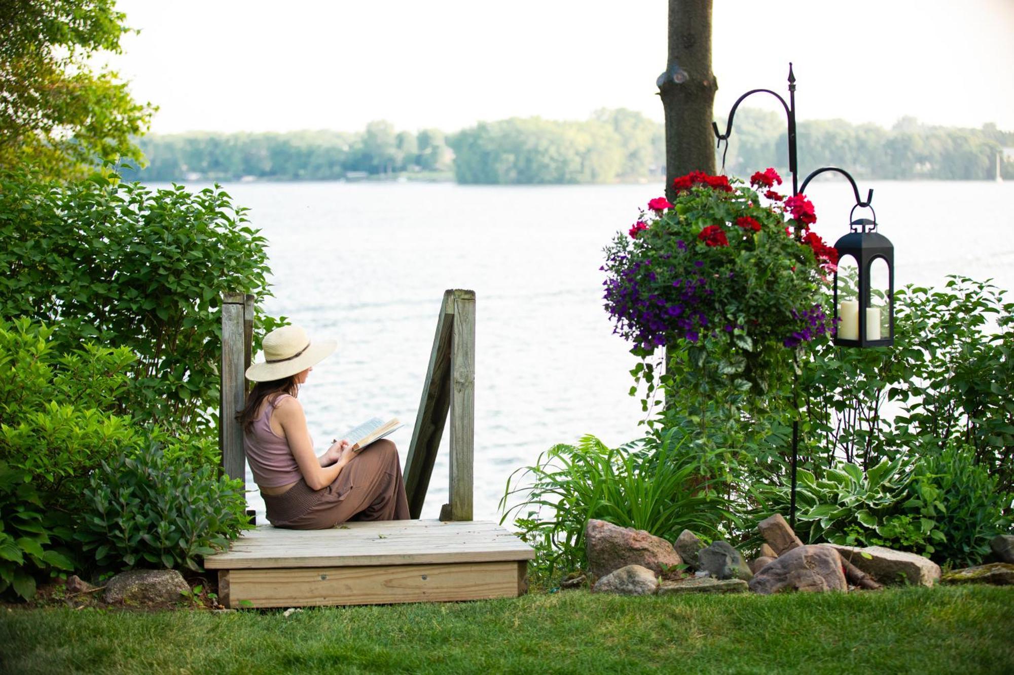 Inn On Lake Wissota Chippewa Falls Bagian luar foto