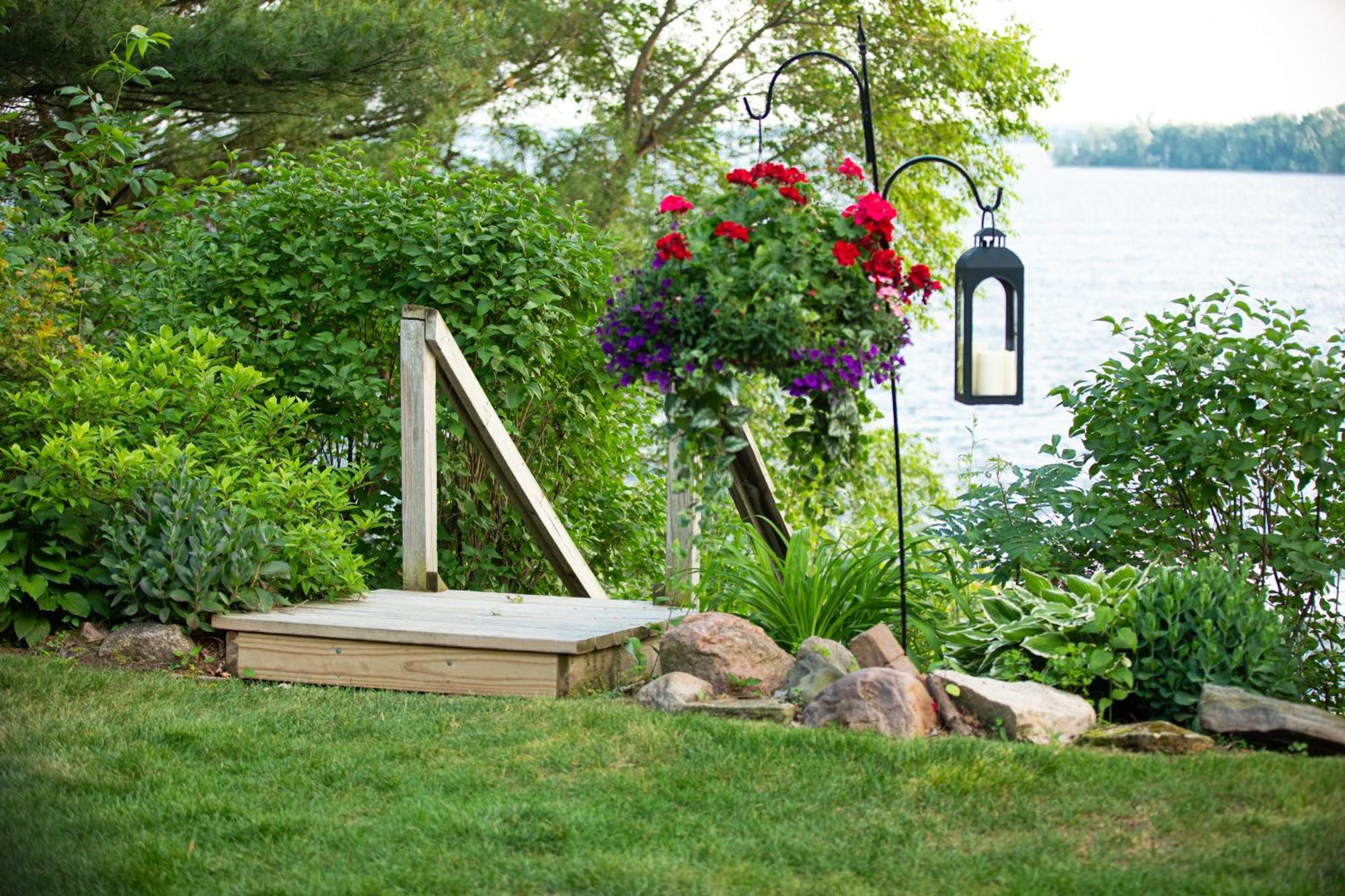 Inn On Lake Wissota Chippewa Falls Bagian luar foto