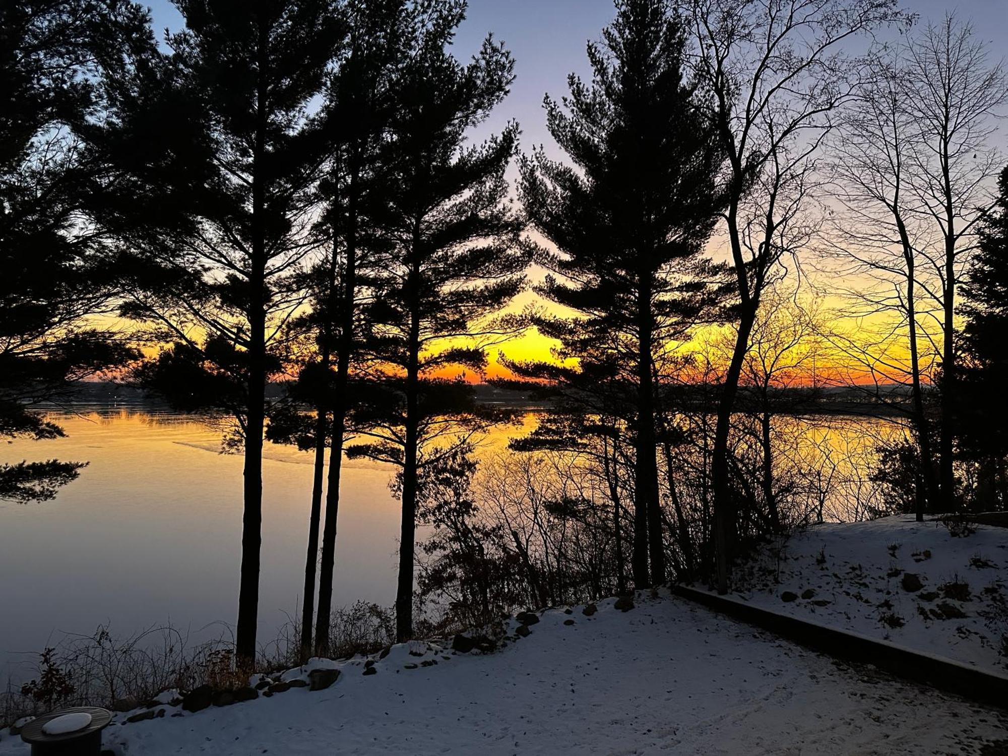 Inn On Lake Wissota Chippewa Falls Bagian luar foto