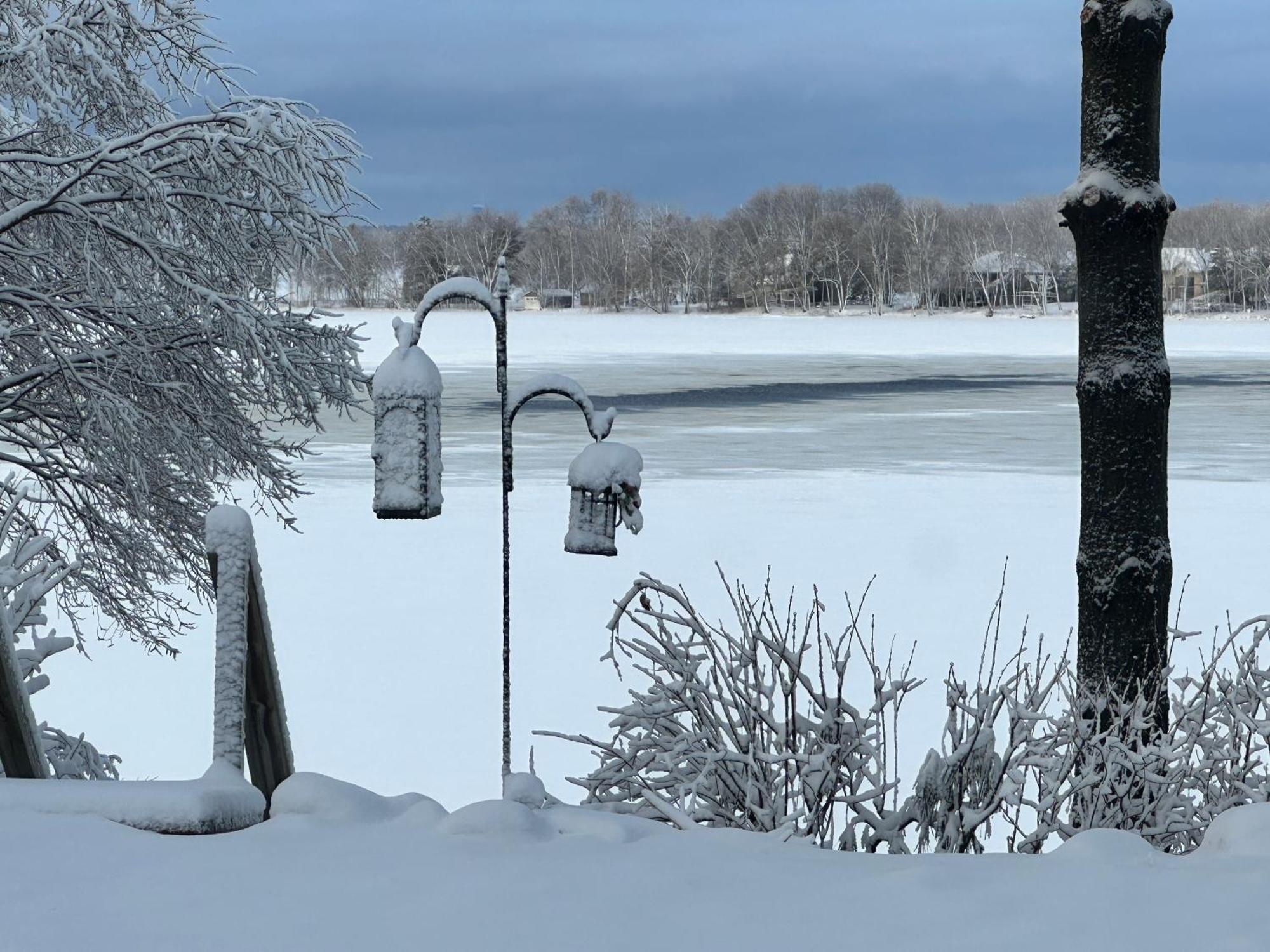 Inn On Lake Wissota Chippewa Falls Bagian luar foto