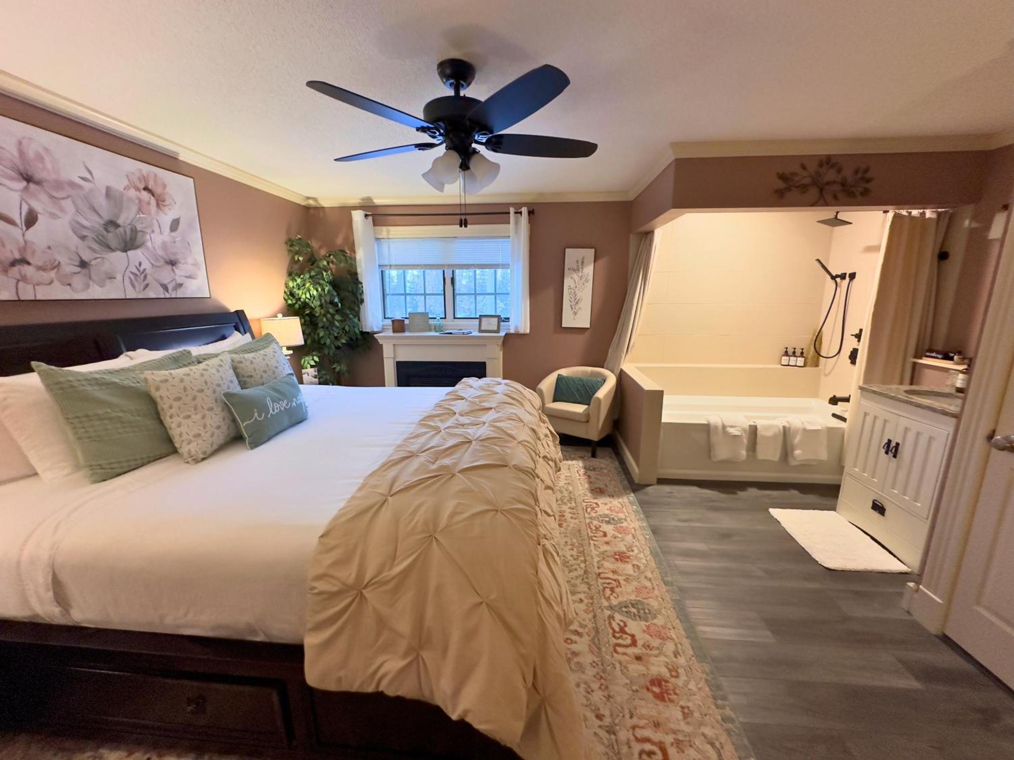 Inn On Lake Wissota Chippewa Falls Bagian luar foto