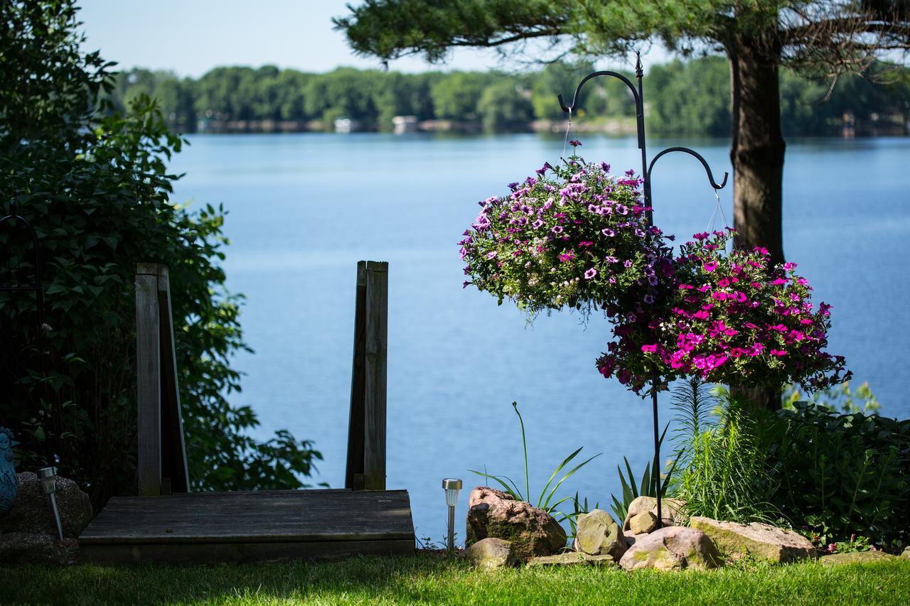 Inn On Lake Wissota Chippewa Falls Bagian luar foto