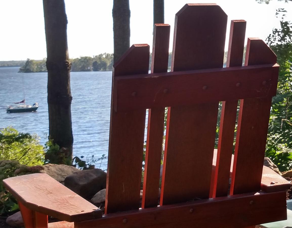 Inn On Lake Wissota Chippewa Falls Bagian luar foto